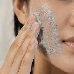 Activated Charcoal Face Cleanser Scrub