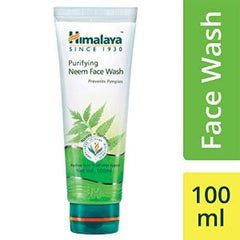 Himalaya – Purifying Neem Face Wash – 100 ml