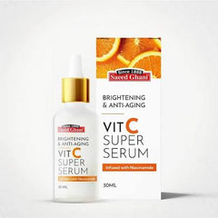 Vitamin C Brightening & Anti-Aging Super Serum