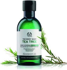 The Body Shop Tea Tree Body Wash 250