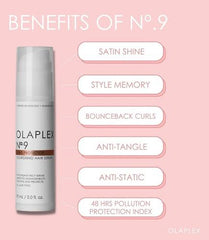Olaplex Nº.9 BOND PROTECTOR NOURISHING HAIR SERUM 90ml