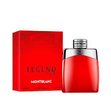 Mont Blanc Legend Red Perfume