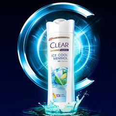 CLEAR Ice Cool Menthol Anti-Dandruff Shampoo 170 ML