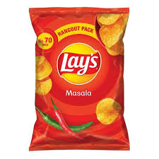 Lay's Chips Masala Rs. 70