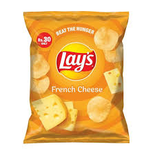 Lays French Cheese Chips 30 RS