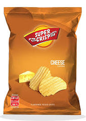Super Crisp Cheese Flavour 60 RS