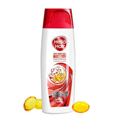 GOLDEN PEARL HELLO HAIR SHAMPOO ANTI-HAIRFALL 360 ML