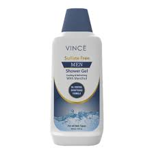 Vince Sulfate Free Shower Gel | 300ml