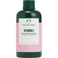 The Body Shop Vitamin E Moisturising Toner 250ml