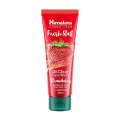 Himalaya Face Wash 100ML Fruity Oil Clear Strawberry