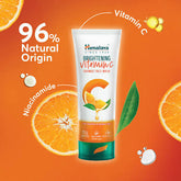 Himalaya Brightening Vitamin C Orange Face Wash