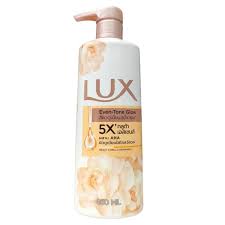 Lux Shower Gel Pump | 450ml