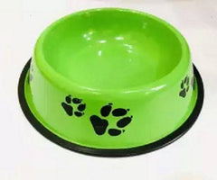 Cat Bowl Round Plastic s