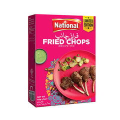 National Fried Chops Masala National