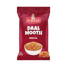GO ROYALE DAAL MOOTH NIMKO ( 100 Rs )