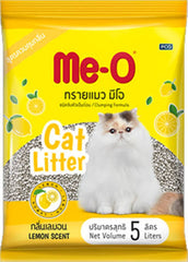 Me-O Cat L_itter Orange Blossom 5 Kg