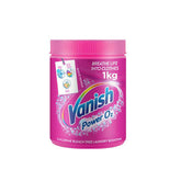 VANISH FABRIC STAIN REMOVER OXI ACTION 1 KG