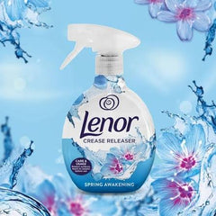 Lenor crease releaser confidence jasmine 500ml