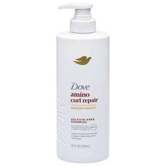 Dove - Amino Curl Repair Shampoo - 532ml