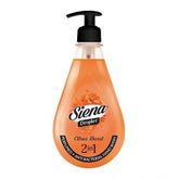 Siena Droplet 2-In-1 Perfumed Antibacterial Hand Wash 500 ml