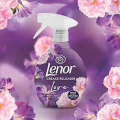 Lenor crease releaser confidence jasmine 500ml