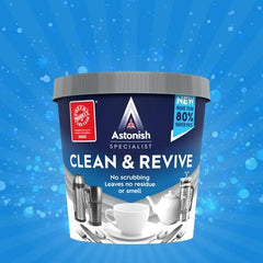 Astonish Specialist Clean & Revive 350g