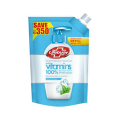 LIFEBUOY HAND WASH 900ML