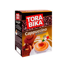 Tora Bika Cappuccino Choco Granule, 125g