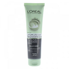 LOreal Paris Pure Clay Detoxifying Gel Wash 150ml