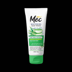 Mec Face Wash Aloe Vera 100Gm