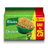 Knorr Noodles Chicken Party Pack, , 6-Packs Inside