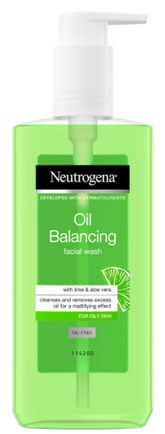 Neutrogena Daily Wash Multi Colours 200ml