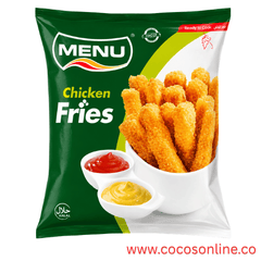 Menu Chicken Fries 600gm