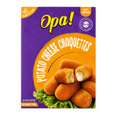 Opa Potato Cheese Croquettes 28–30PCS