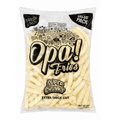 OPA Fries Super Chunky 1.8KG