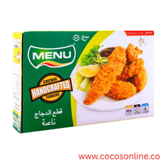Menu Chicken Hand Crafted Tender 500g