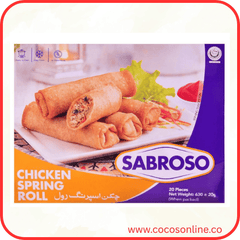 Chicken Spring Roll – Single Pack 630g