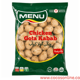 Menu Chicken Gola Kabab 1KG