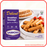 Sabroso Breakfast Sausage 720G