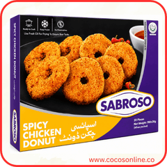 Sabroso Spicy Chicken Donut, 780g