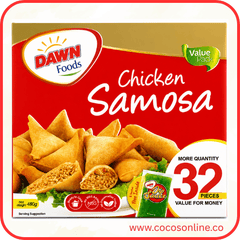 Dawn Chicken Samosa 32 Pieces