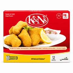 K&N's Nuggets 12PCS