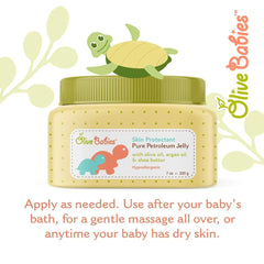 OLIVE BABIES PURE PETROLEUM JELLY 200G