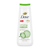 Dove Body Wash Multi Flavours | 591ml