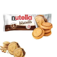 Nutella Biscuits 3 Pack 41.4g