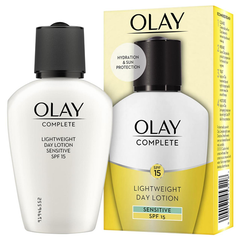 Olay Lightweight Lotion 100Ml