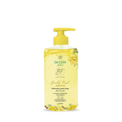 De'Lesh Body Factor Perfumed Liquid Soap (Sandal Fresh) 250 ML