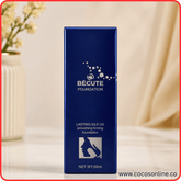 Becute Cosmetics Foundation Lasting Silk #SFF08 ( 50 ML )