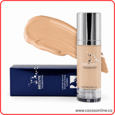 Becute Cosmetics Foundation Lasting Silk #SFF04 ( 50 ML )
