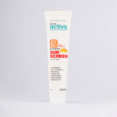 Co Natural Sunscreen SPF 60